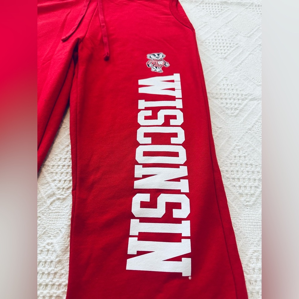 Wisconsin Badgers Sweatpants